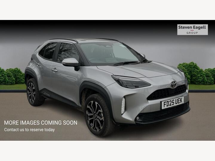 Toyota Yaris Cross 1.5 VVT-h Design E-CVT Euro 6 (s/s) 5dr