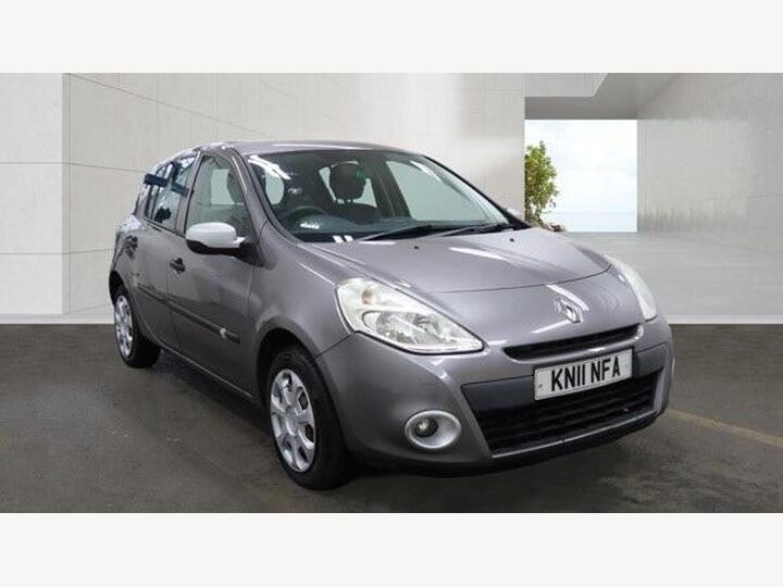 Renault Clio 1.2 Bizu Euro 5 5dr