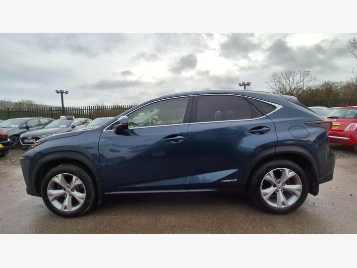 Lexus NX 2.5 300h Premier E-CVT 4WD Euro 6 (s/s) 5dr