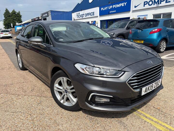 Ford Mondeo 2.0 EcoBlue Zetec Edition Euro 6 (s/s) 5dr