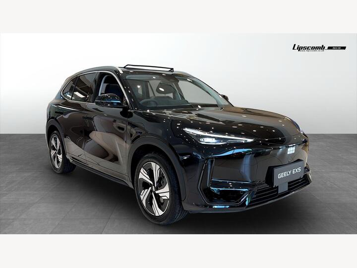 Geely EX5 60.22kWh Max Auto 5dr