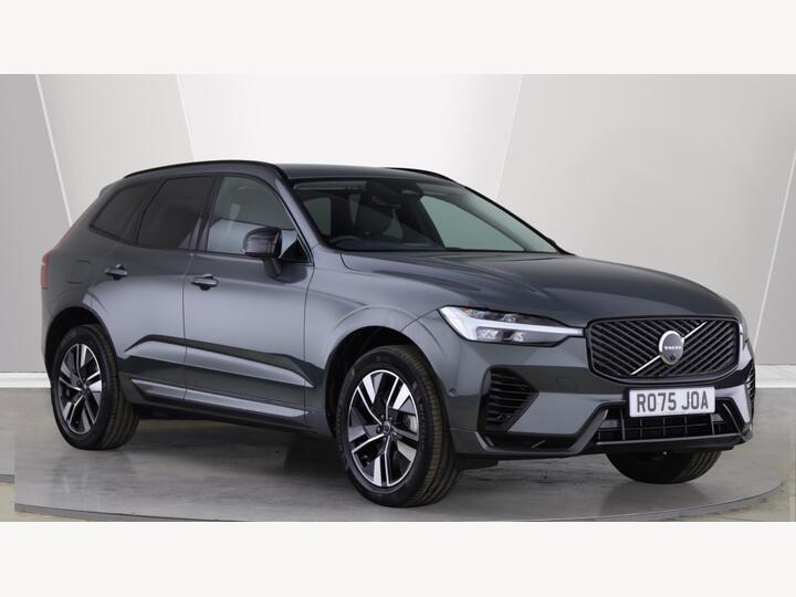 Volvo XC60 2.0 T6 18.8kWh Plus Pro Auto AWD Euro 6 (s/s) 5dr