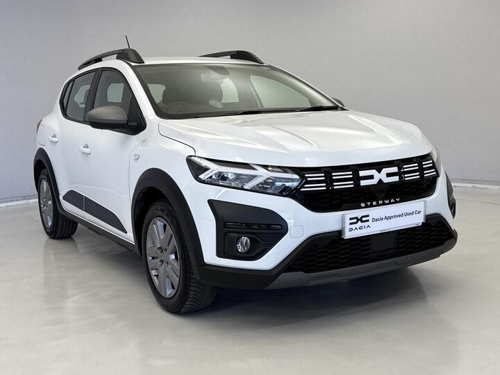 Dacia Sandero Stepway 1.0 TCe Expression Euro 6 (s/s) 5dr