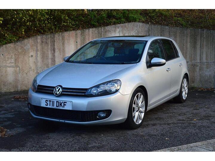 Volkswagen Golf 1.4 TSI GT Euro 5 5dr