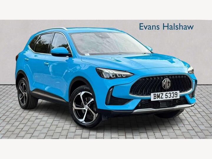 MG MG HS 1.5 T-GDI Trophy Euro 6 (s/s) 5dr