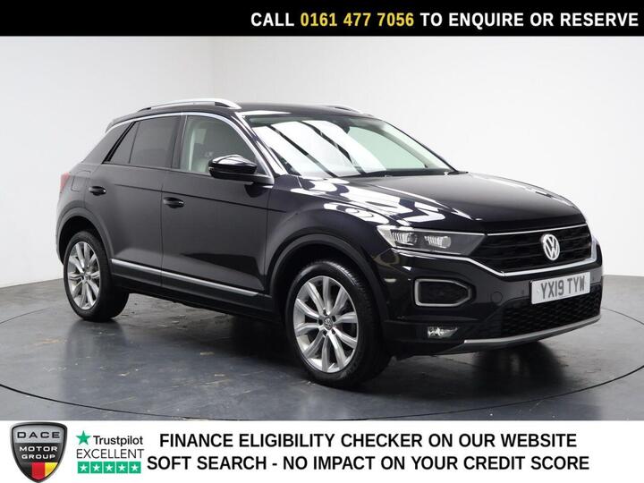Volkswagen T-ROC 1.5 TSI EVO SEL Euro 6 (s/s) 5dr