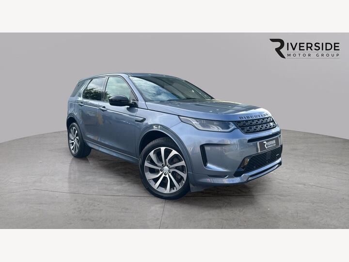 Land Rover Discovery Sport 2.0 D200 MHEV R-Dynamic HSE Auto 4WD Euro 6 (s/s) 5dr