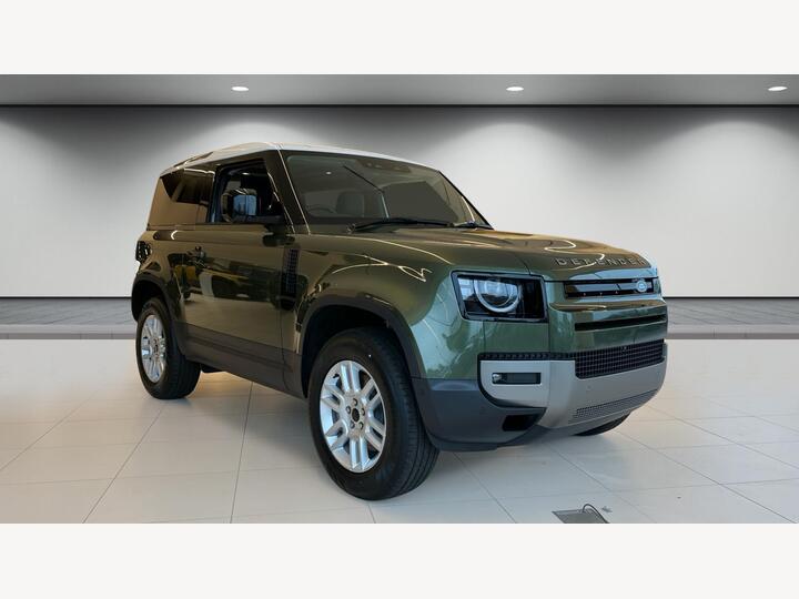 Land Rover Defender 90 3.0 D350 MHEV S Auto 4WD Euro 6 (s/s) 3dr