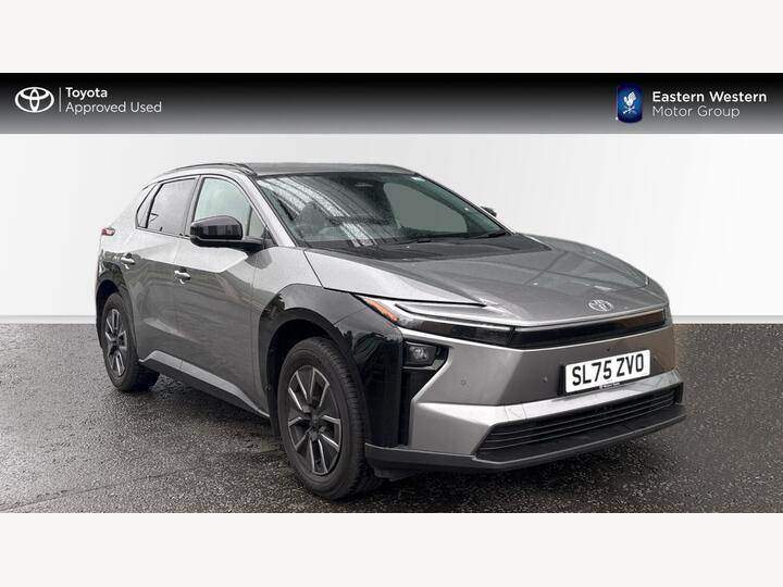 Toyota BZ4X 73.1kWh Design Auto 5dr Toyota BZ4X 73.1kWh Design Auto 5dr