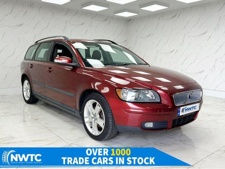 Volvo V50 1.6 S 5dr