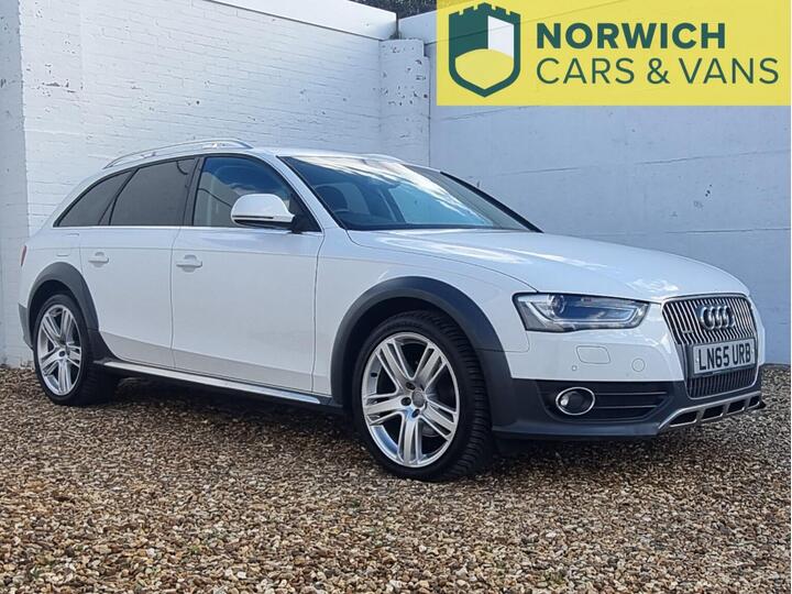Audi A4 ALLROAD 2.0 TDI Sport S Tronic Quattro Euro 6 (s/s) 5dr (Nav)