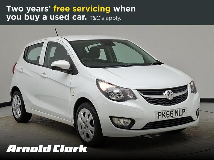 Vauxhall Viva 1.0i SE Euro 6 5dr (a/c)