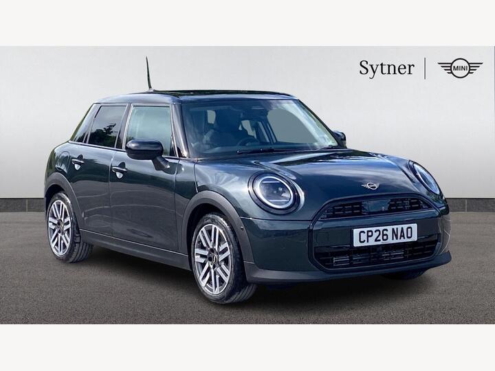 MINI Hatch 1.5C Classic Steptronic Euro 6 (s/s) 5dr