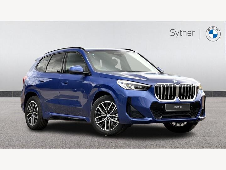 BMW X1 1.5 30e 16.3kWh M Sport DCT XDrive Euro 6 (s/s) 5dr