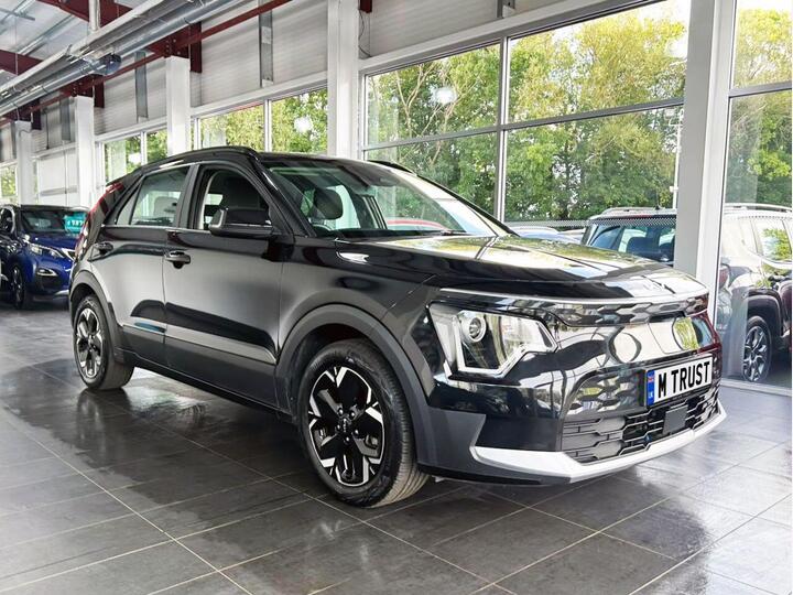 Kia NIRO 64.8kWh 2 Auto 5dr
