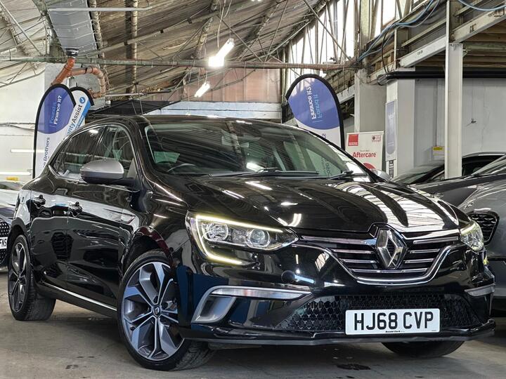Renault Megane 1.3 TCe GT Line Euro 6 (s/s) 5dr Renault Megane 1.3 TCe GT Line Euro 6 (s/s) 5dr