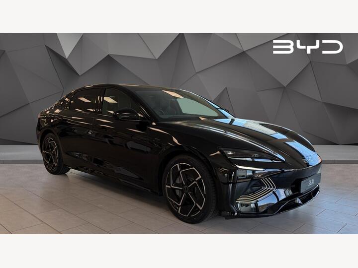 BYD Seal 82.5kWh Excellence Auto AWD 4dr