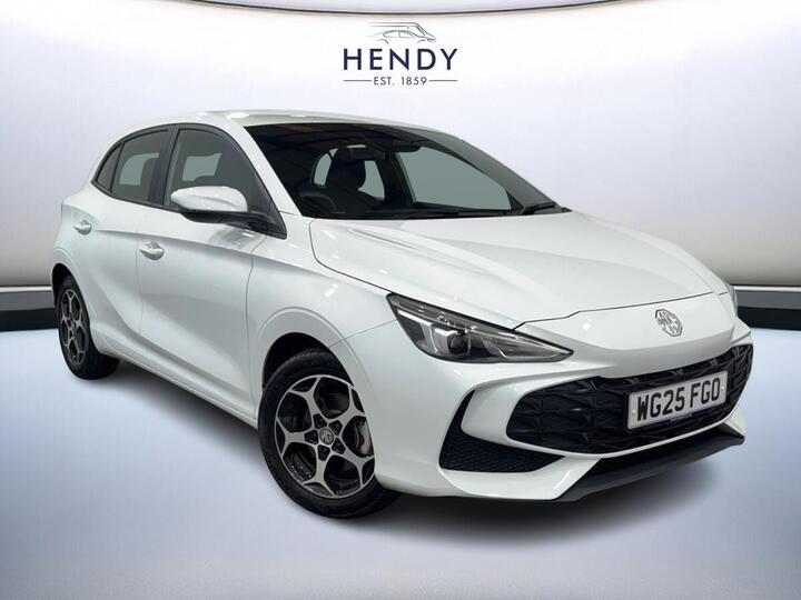 MG MG3 1.5 SE Euro 6 (s/s) 5dr