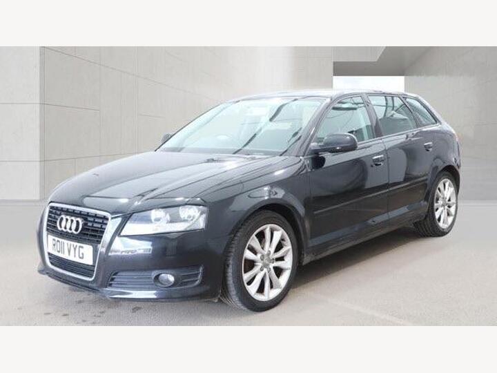 Audi A3 2.0 TDI Sport Sportback S Tronic Euro 5 (s/s) 5dr