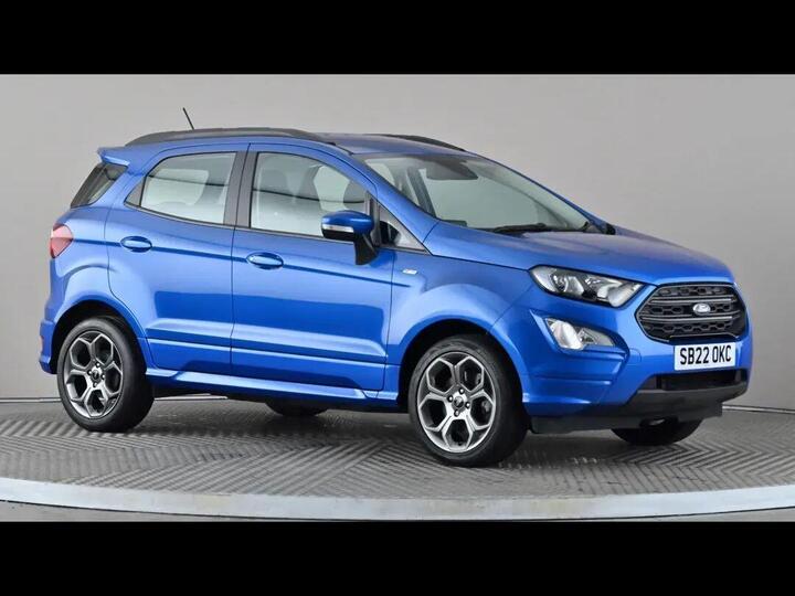 Ford Ecosport 1.0T EcoBoost ST-Line Euro 6 (s/s) 5dr