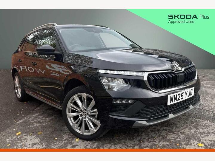 Skoda Kamiq 1.0 TSI SE L Edition DSG Euro 6 (s/s) 5dr