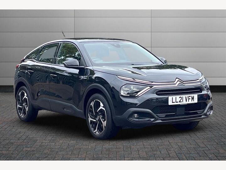 Citroen C4 1.2 PureTech Sense Plus Euro 6 (s/s) 5dr