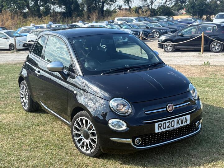 Fiat 500 1.0 MHEV Star Euro 6 (s/s) 3dr