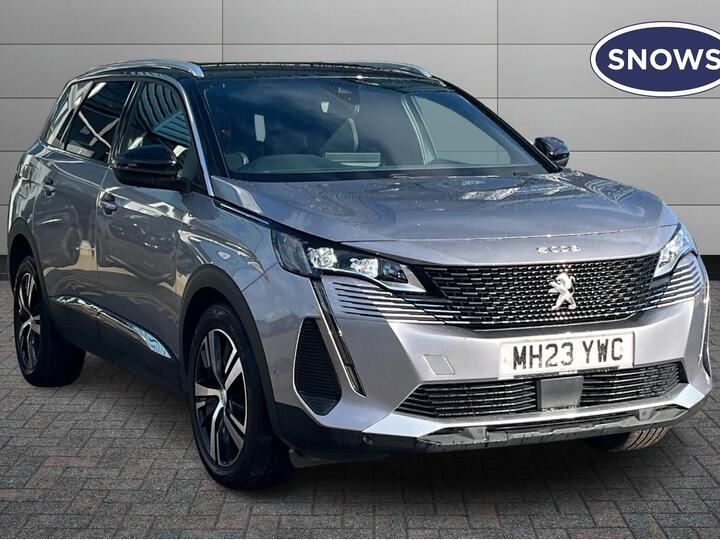 Peugeot 5008 1.2 PureTech GT EAT Euro 6 (s/s) 5dr