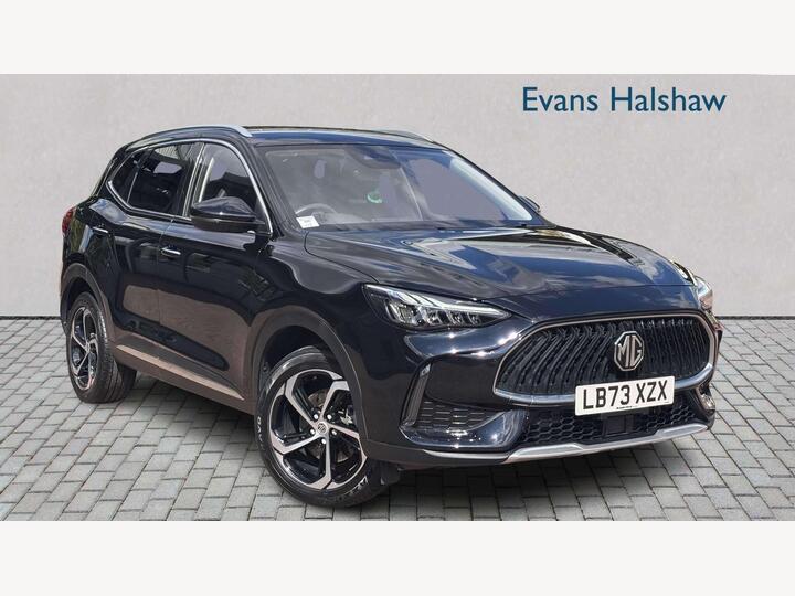 MG HS HATCHBACK 1.5 T-GDI Trophy DCT Euro 6 (s/s) 5dr