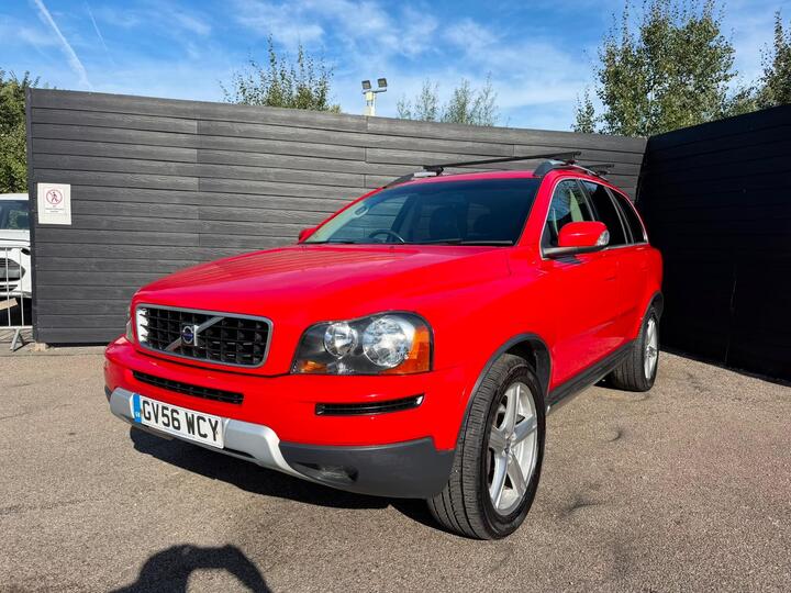 Volvo XC90 2.4 D5 SE Sport Geartronic AWD 5dr