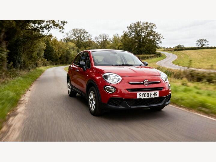 Fiat 500X 1.6 E-Torq Urban Euro 6 (s/s) 5dr