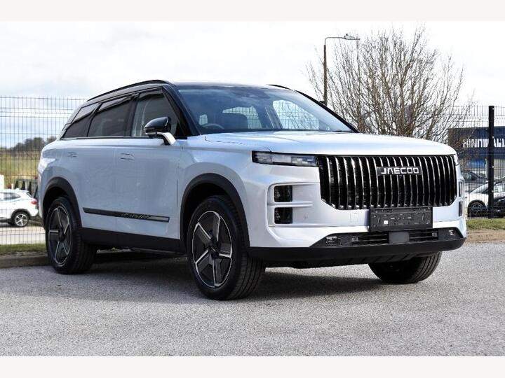 JAECOO 7 1.5T SHS 18.3kWh Luxury Auto Euro 6 (s/s) 5dr