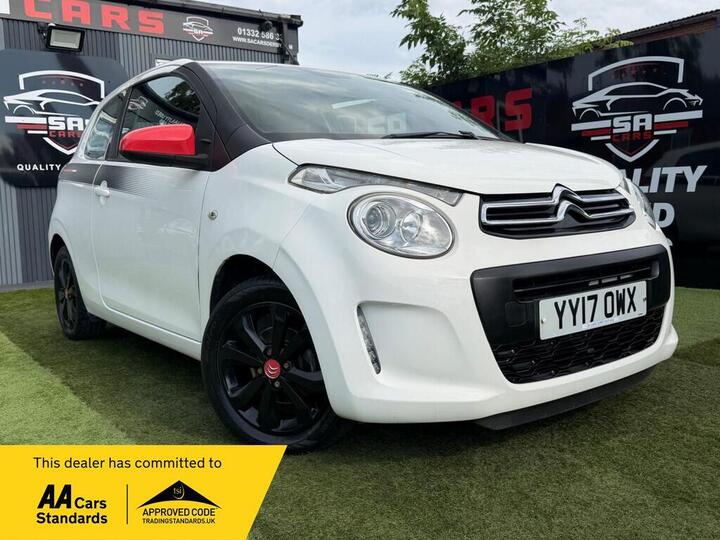 Citroen C1 1.0 VTi Furio Euro 6 3dr