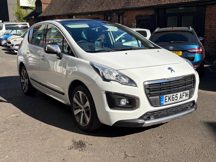 Peugeot 3008 1.6 BlueHDi Allure ETG Euro 6 (s/s) 5dr
