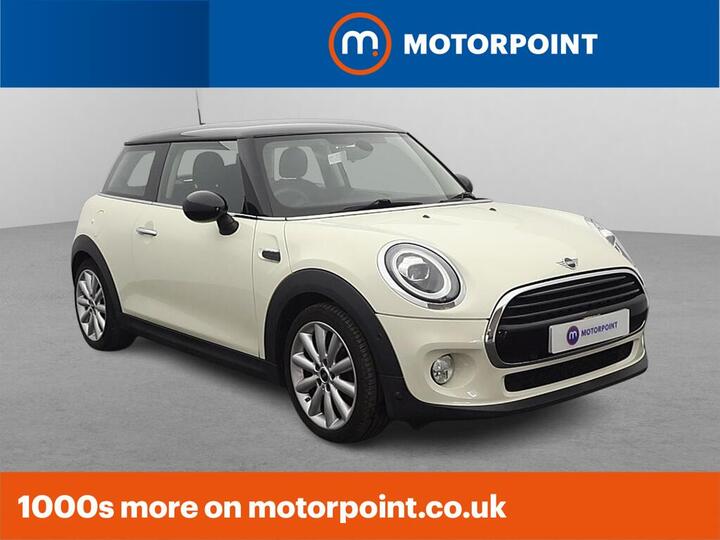 MINI Hatchback 1.5 Cooper Classic Euro 6 (s/s) 3dr