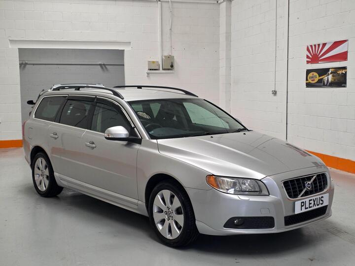 Volvo V70 3.2 SE Geartronic Euro 4 5dr