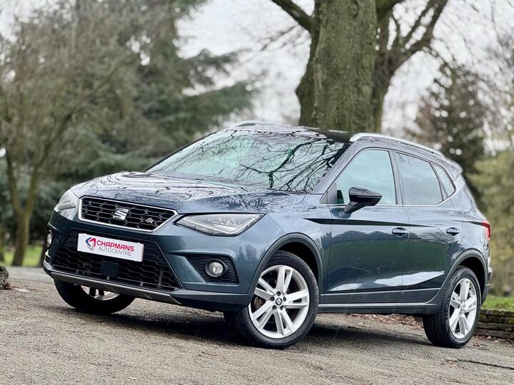 SEAT Arona 1.0 TSI FR DSG Euro 6 (s/s) 5dr