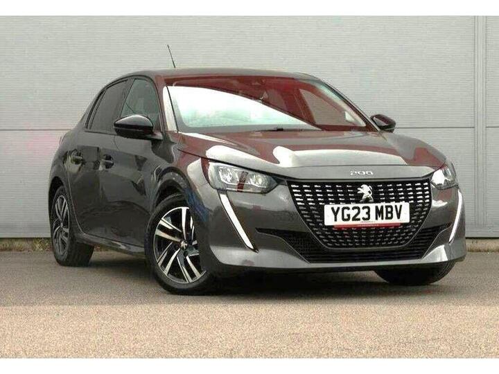 Peugeot 208 1.2 PureTech Allure Premium + Euro 6 (s/s) 5dr