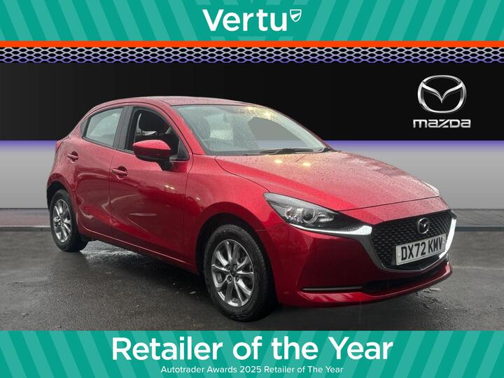 Mazda Mazda2 1.5 SKYACTIV-G SE-L Euro 6 (s/s) 5dr
