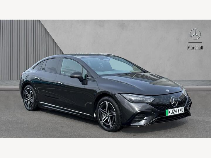 Mercedes-Benz EQE EQE 350+ 96kWh AMG Line Night Edition (Premium) Auto 4dr