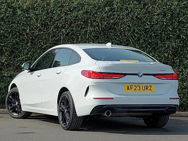 BMW 2 Series Gran Coupe 1.5 218i Sport (LCP) Euro 6 (s/s) 4dr