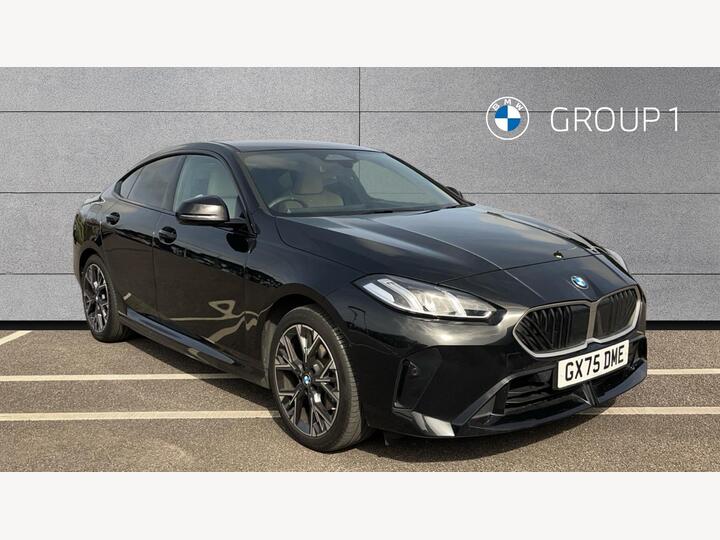 BMW 2 Series 1.5 220i MHT M Sport DCT Euro 6 (s/s) 4dr