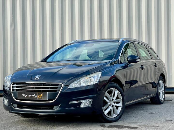 Peugeot 508 SW 1.6 HDi Active Euro 5 5dr