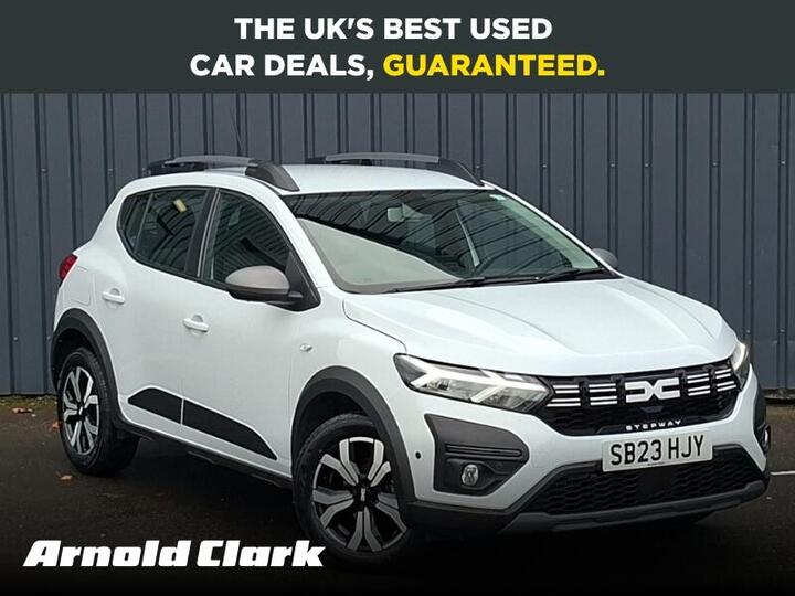 Dacia Sandero Stepway 1.0 TCe Journey Euro 6 (s/s) 5dr