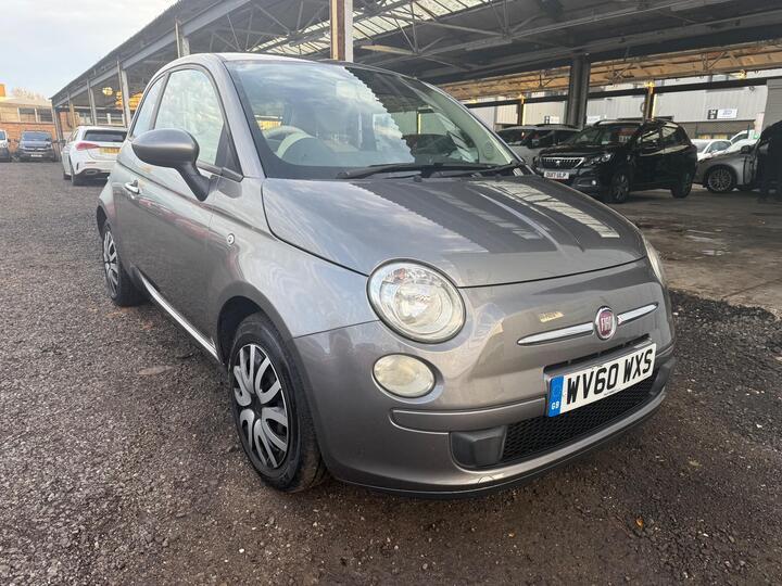 Fiat 500 1.2 Pop Auto Euro 4 3dr