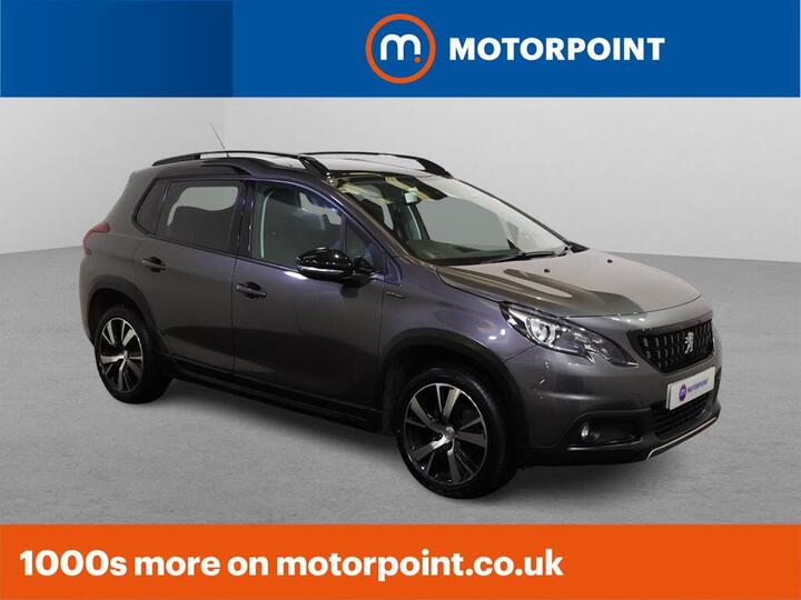 Peugeot 2008 1.2 PureTech GT Line Euro 6 (s/s) 5dr