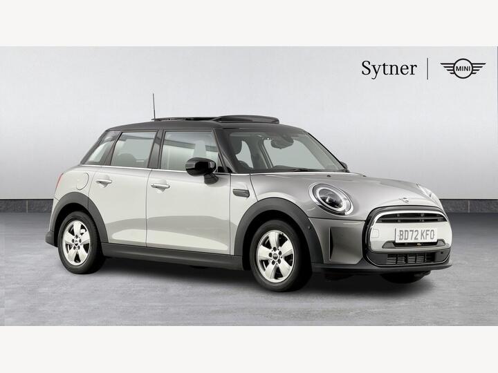 MINI Hatch 1.5 Cooper Classic Steptronic Euro 6 (s/s) 5dr