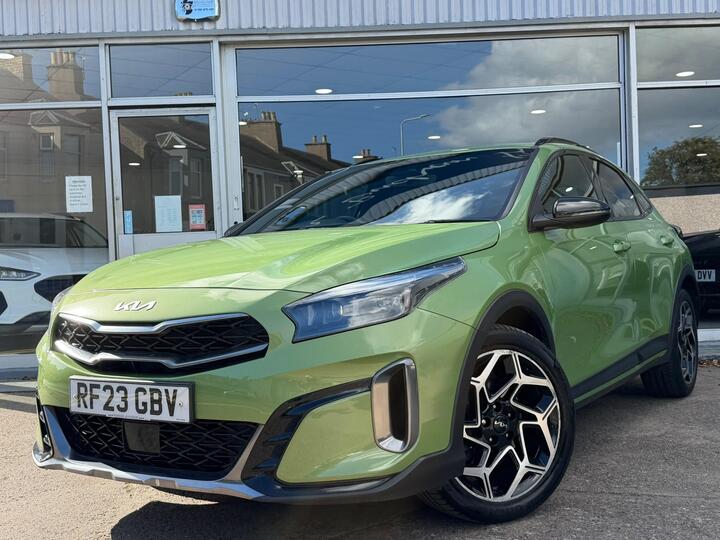 Kia XCeed 1.5 T-GDi GT-Line Euro 6 (s/s) 5dr