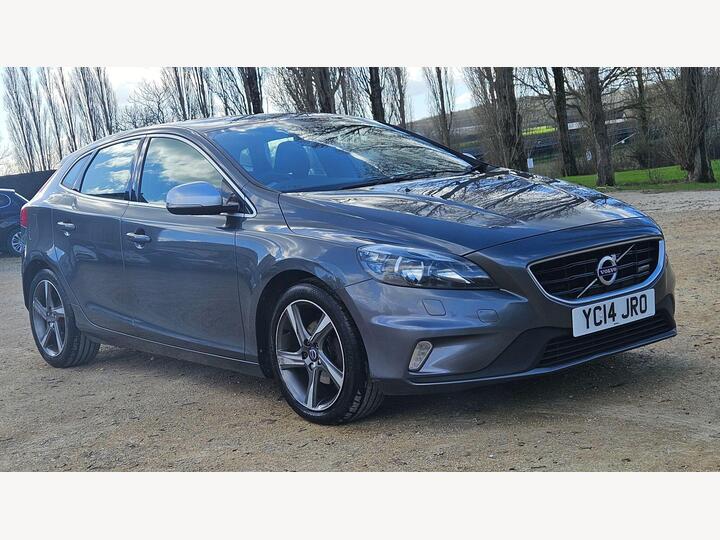 Volvo V40 1.6 D2 R-Design Euro 5 (s/s) 5dr