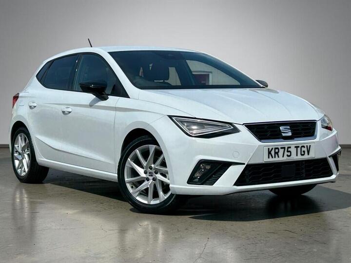 SEAT Ibiza 1.0 TSI FR Euro 6 (s/s) 5dr